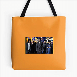 Iconic UK Group Primal Scream Bags