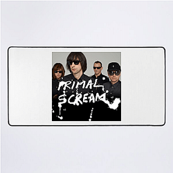 Alternative Rock Pioneers Primal Scream Mouse Pads