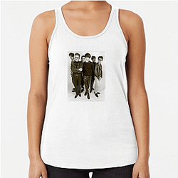 Psychedelic Rock Icons Primal Scream Tank Tops