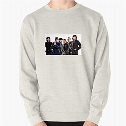 Genre-Blending Innovators Primal Scream Sweatshirts