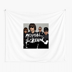 Alternative Rock Pioneers Primal Scream Tapestries