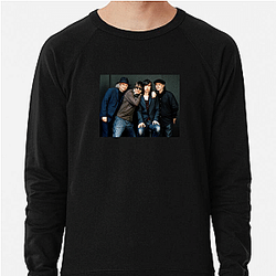 Britpop Era Influencers Primal Scream Sweatshirts