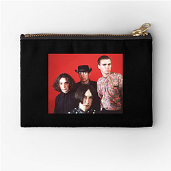Timeless Indie Sound Primal Scream Zipper Pouches