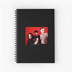 Timeless Indie Sound Primal Scream Notebook