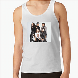Cultural Music Shapers Primal Scream Tank Tops