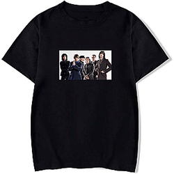Genre-Blending Innovators Primal Scream T-Shirts