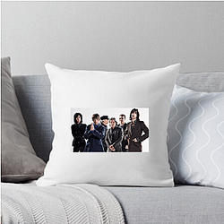 Genre-Blending Innovators Primal Scream Pillows Cover