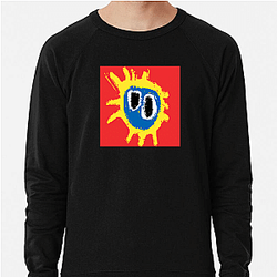 British Indie Legends Primal Scream Sweatshirts