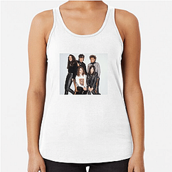 Cultural Music Shapers Primal Scream Tank Tops