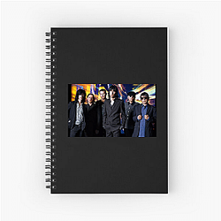 Iconic UK Group Primal Scream Notebook