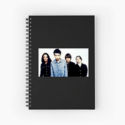 Experimental Rock Force Primal Scream Notebook