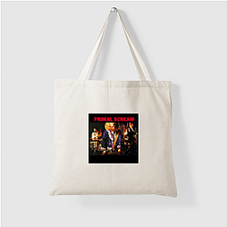 Critically Acclaimed Band Primal Scream Bags