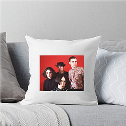 Timeless Indie Sound Primal Scream Pillows Cover