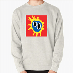 British Indie Legends Primal Scream Sweatshirts
