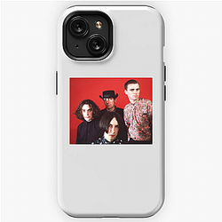 Timeless Indie Sound Primal Scream iPhone Cases