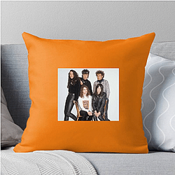 Cultural Music Shapers Primal Scream Pillows Cover