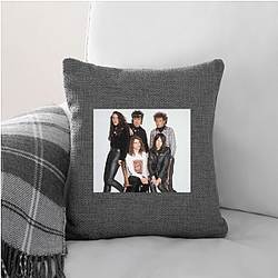 Cultural Music Shapers Primal Scream Pillows Cover