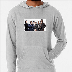 Genre-Blending Innovators Primal Scream Hoodies