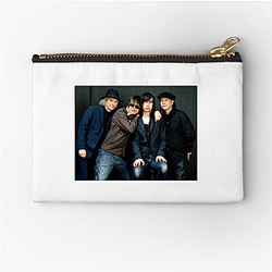 Britpop Era Influencers Primal Scream Zipper Pouches