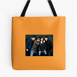 Britpop Era Influencers Primal Scream Bags