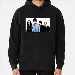 Experimental Rock Force Primal Scream Hoodies