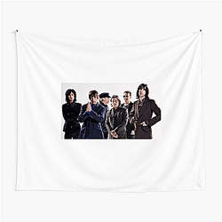 Genre-Blending Innovators Primal Scream Tapestries