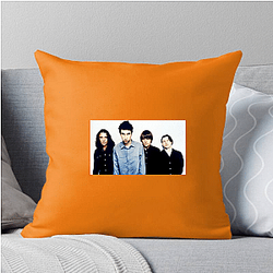 Experimental Rock Force Primal Scream Pillows Cover