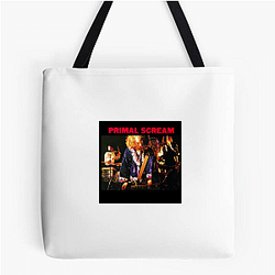 Critically Acclaimed Band Primal Scream Bags