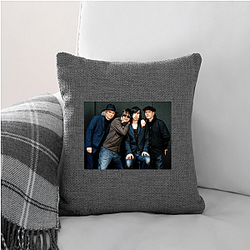 Britpop Era Influencers Primal Scream Pillows Cover