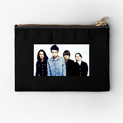 Experimental Rock Force Primal Scream Zipper Pouches