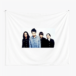 Experimental Rock Force Primal Scream Tapestries