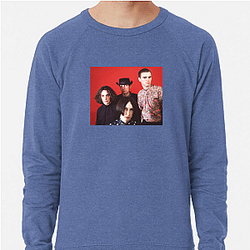 Timeless Indie Sound Primal Scream Sweatshirts