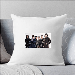 Genre-Blending Innovators Primal Scream Pillows Cover