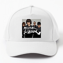 Alternative Rock Pioneers Primal Scream Hats & Caps