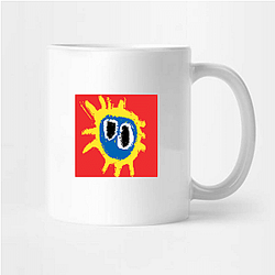British Indie Legends Primal Scream Mugs