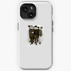 Psychedelic Rock Icons Primal Scream iPhone Cases