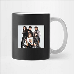 Cultural Music Shapers Primal Scream Mugs