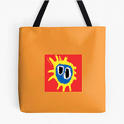 British Indie Legends Primal Scream Bags