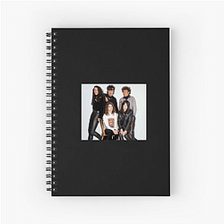 Cultural Music Shapers Primal Scream Notebook