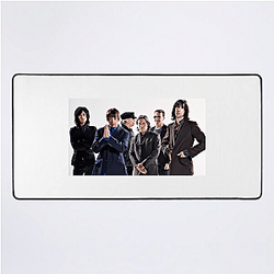 Genre-Blending Innovators Primal Scream Mouse Pads