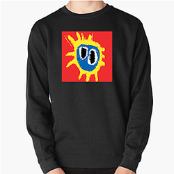 British Indie Legends Primal Scream Sweatshirts