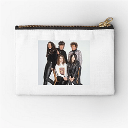 Cultural Music Shapers Primal Scream Zipper Pouches