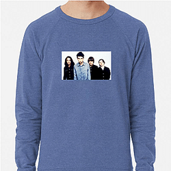 Experimental Rock Force Primal Scream Sweatshirts