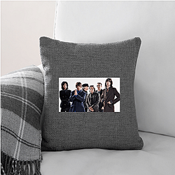 Genre-Blending Innovators Primal Scream Pillows Cover