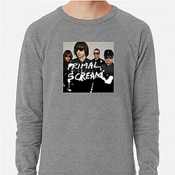 Alternative Rock Pioneers Primal Scream Sweatshirts