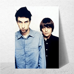 Experimental Rock Force Primal Scream Posters