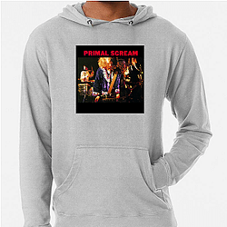 Critically Acclaimed Band Primal Scream Hoodies