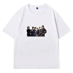 Genre-Blending Innovators Primal Scream T-Shirts