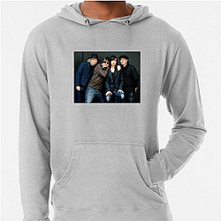 Britpop Era Influencers Primal Scream Hoodies
