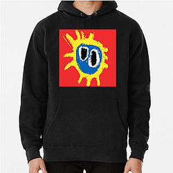 British Indie Legends Primal Scream Hoodies